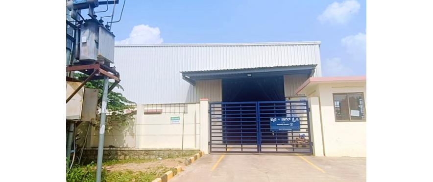 Kuehne Nagel Warehouse